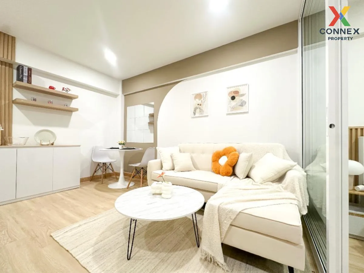 For Sale Condo , Ratchada City Condo , MRT-Huai Khwang , Huai Khwang , Huai Khwang , Bangkok , CX-107718 1