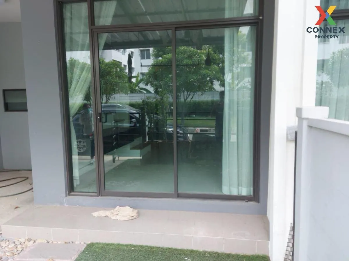 For Sale Townhouse/Townhome  , Pleno Paholyothin - Watcharapol , BTS-Saphan Mai , Khlong Thanon , Sai Mai , Bangkok , CX-107721 3