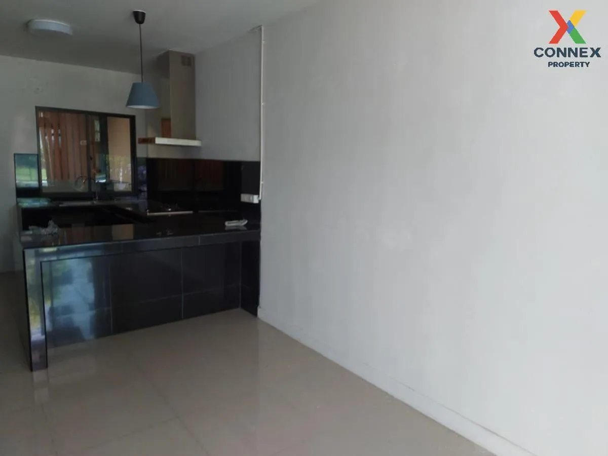 For Sale Townhouse/Townhome  , Pleno Paholyothin - Watcharapol , BTS-Saphan Mai , Khlong Thanon , Sai Mai , Bangkok , CX-107721 4