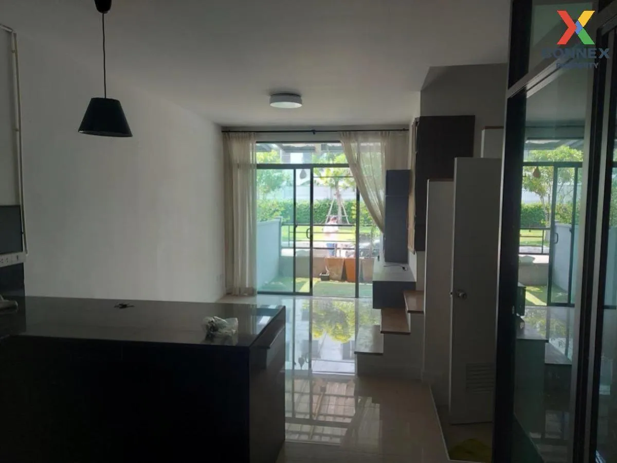 For Sale Townhouse/Townhome  , Pleno Paholyothin - Watcharapol , BTS-Saphan Mai , Khlong Thanon , Sai Mai , Bangkok , CX-107721