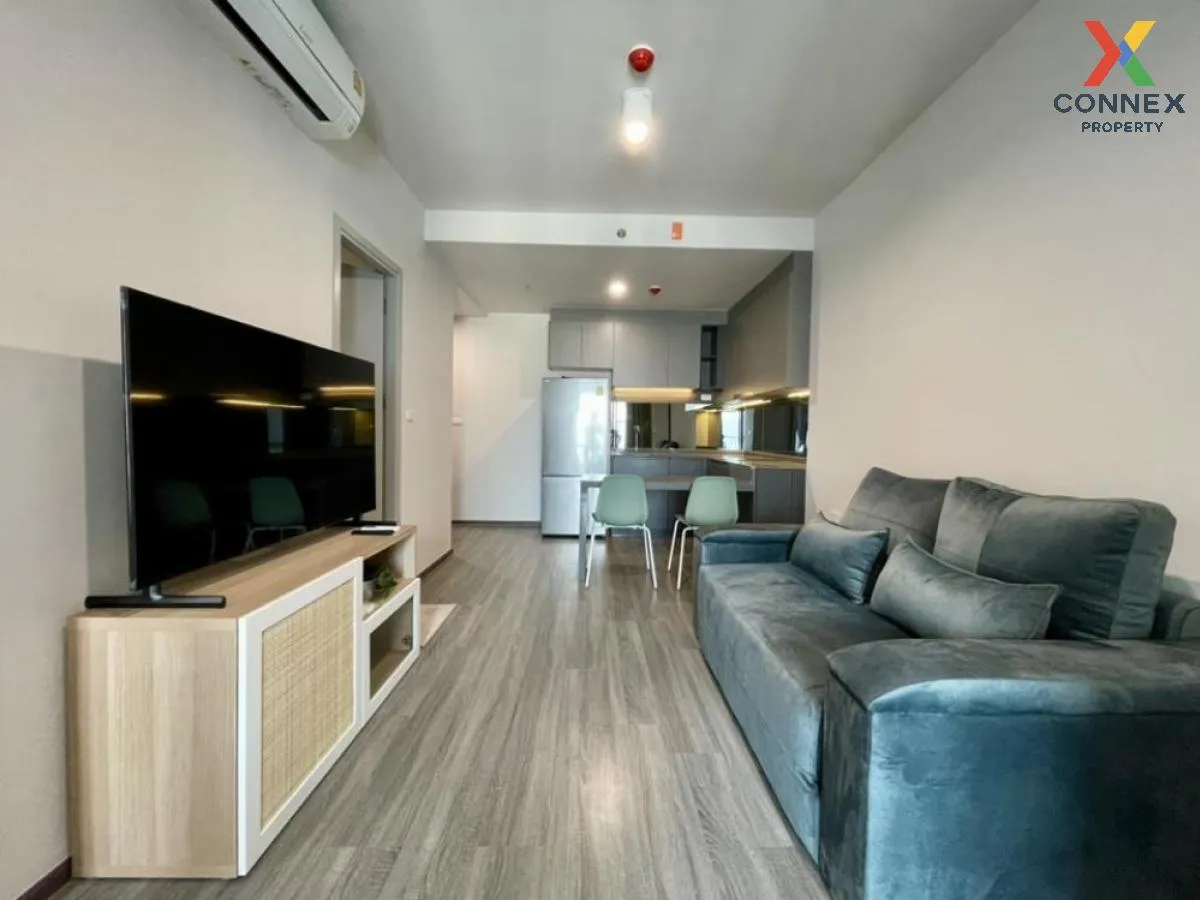 For Rent Condo , Ideo Chula-Samyan , MRT-Sam Yan , Si Phraya , Bang Rak , Bangkok , CX-107722 1