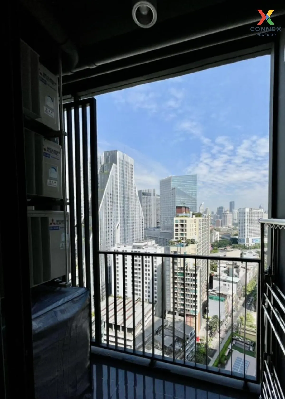 For Rent Condo , Ideo Chula-Samyan , MRT-Sam Yan , Si Phraya , Bang Rak , Bangkok , CX-107722