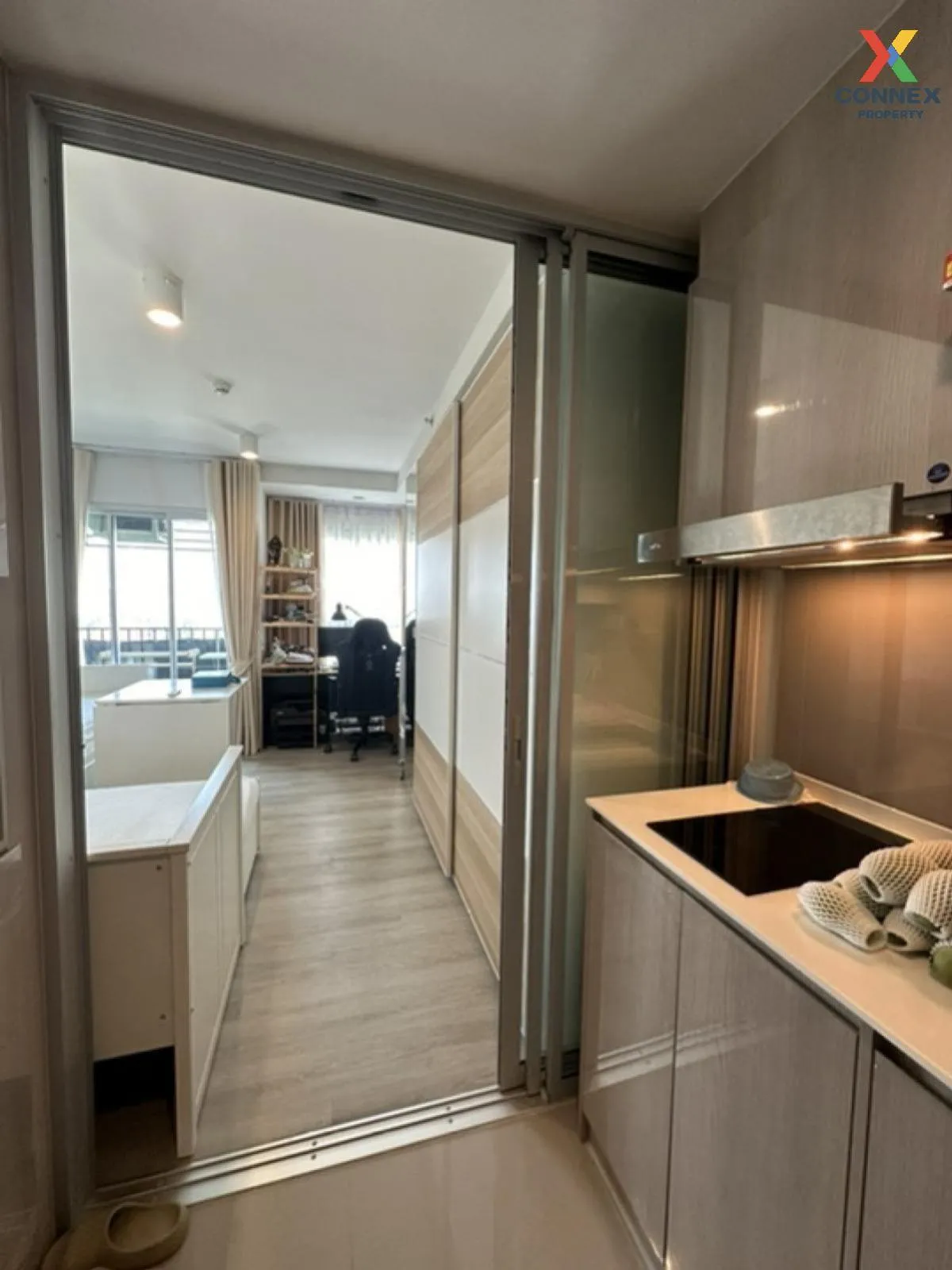 For Sale Condo , Ideo Charan 70 , nice view , river view , MRT-Bang Phlat , Bang Phlat , Bang Phlat , Bangkok , CX-107723 3