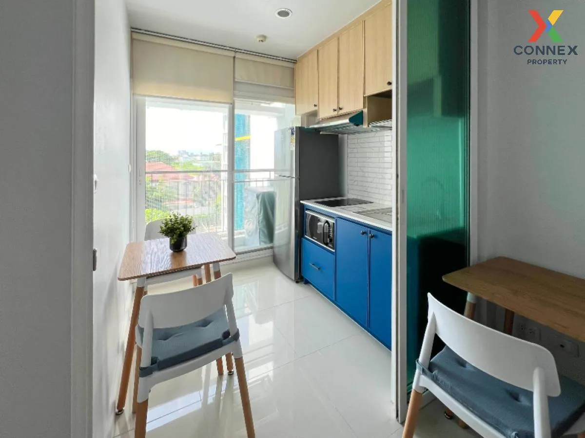 For Rent Condo , Aspire Srinakarin , Nong Bon , Prawet , Bangkok , CX-107728 3