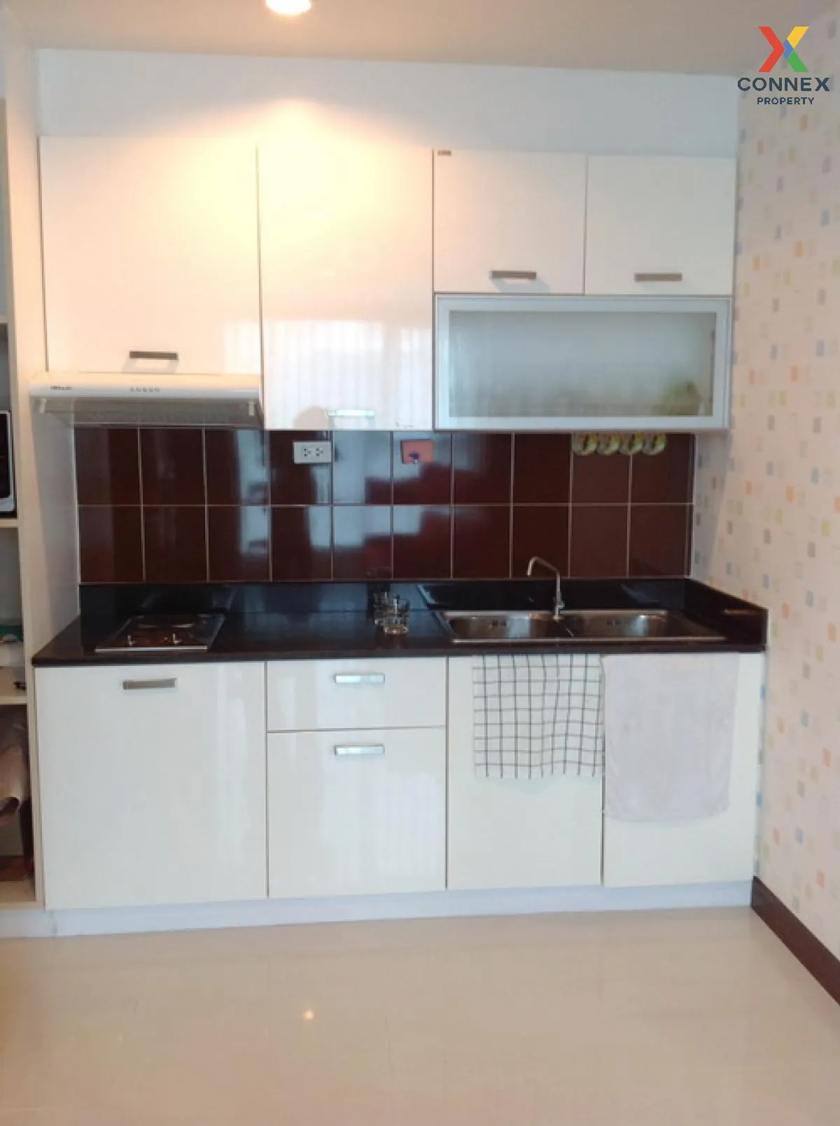 For Rent Condo , Sukhumvit Living Town , MRT-Phetchaburi , Khlong Toei Nuea , Watthana , Bangkok , CX-107730 3