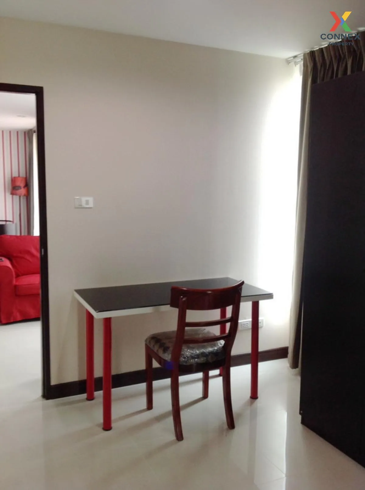 For Rent Condo , Sukhumvit Living Town , MRT-Phetchaburi , Khlong Toei Nuea , Watthana , Bangkok , CX-107730