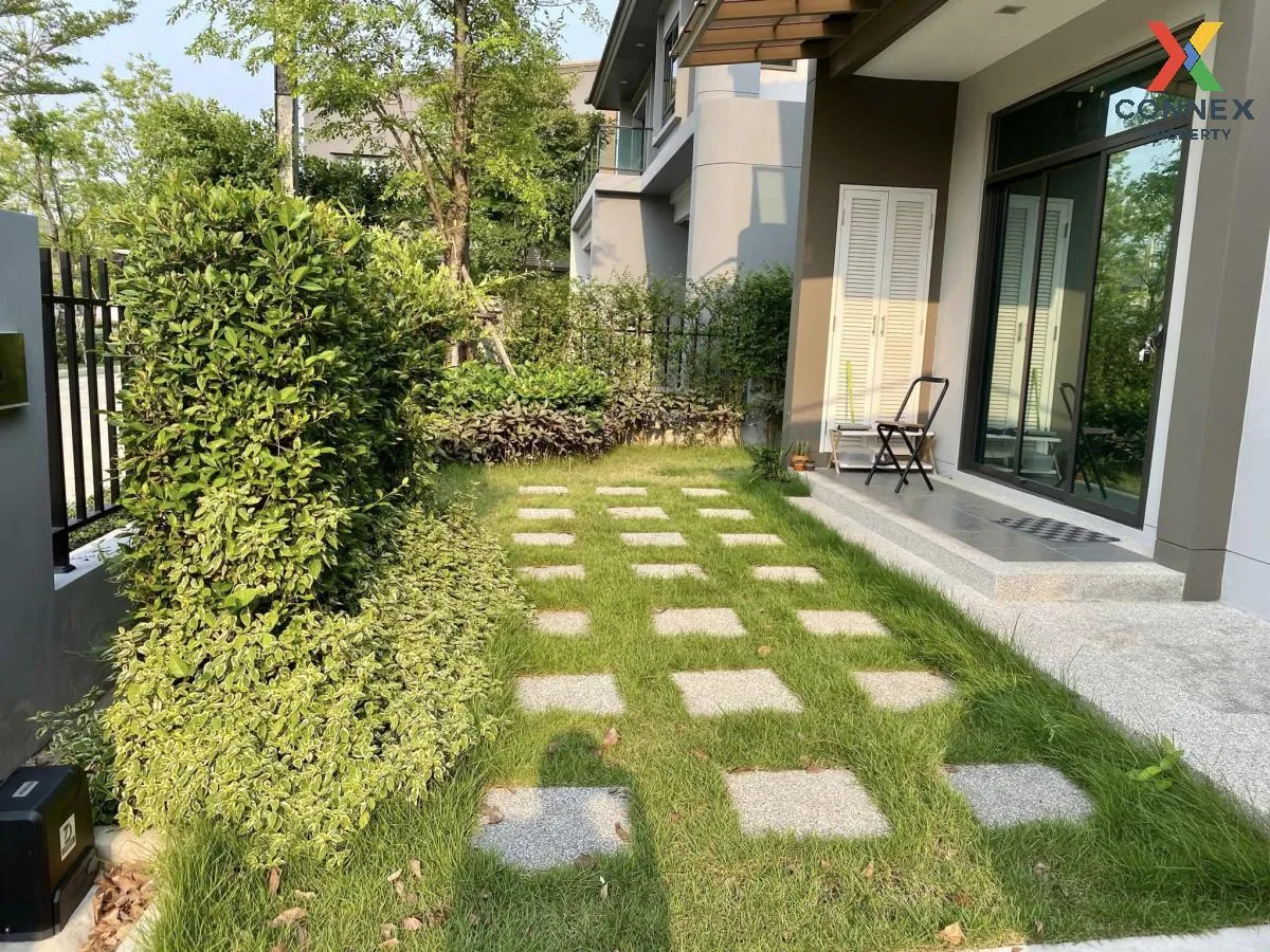 For Sale House , Venue Rama 9 , Thap Chang , Saphan Sung , Bangkok , CX-107731