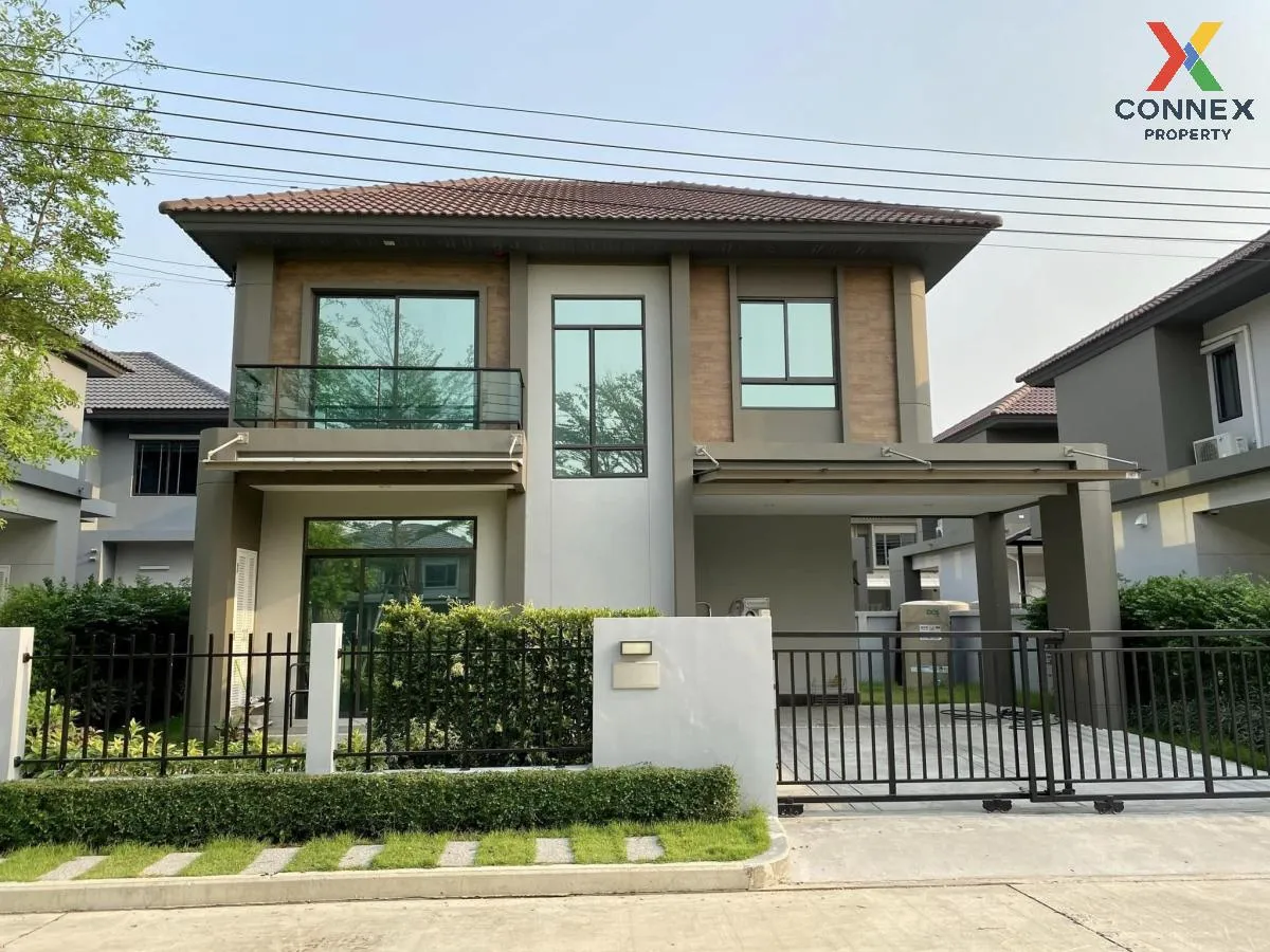 For Sale House , Venue Rama 9 , Thap Chang , Saphan Sung , Bangkok , CX-107731 1