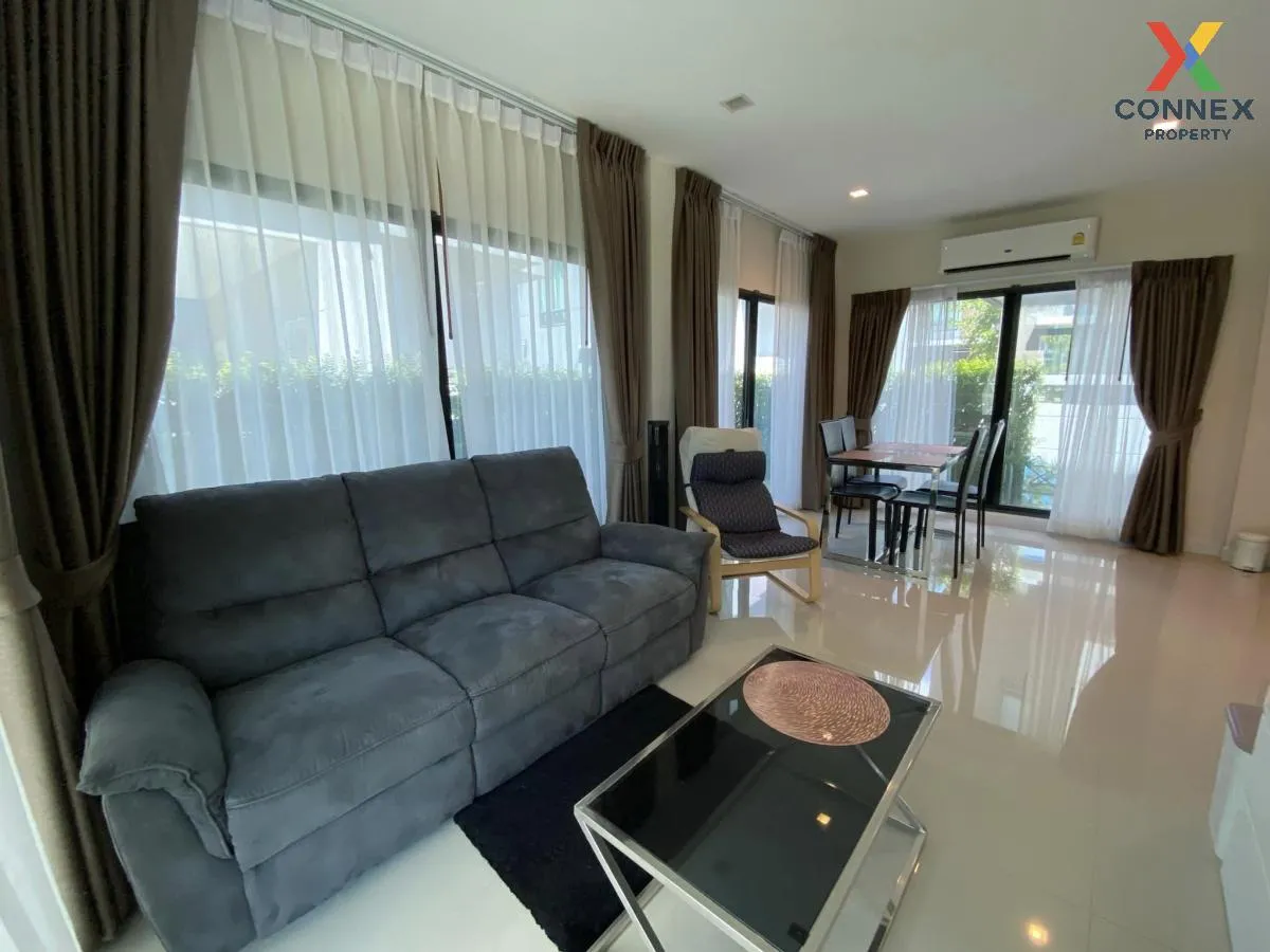 For Sale House , Venue Rama 9 , Thap Chang , Saphan Sung , Bangkok , CX-107731 2