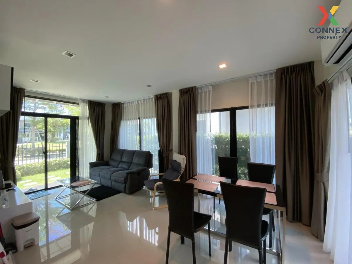 For Sale House , Venue Rama 9 , Thap Chang , Saphan Sung , Bangkok , CX-107731 4