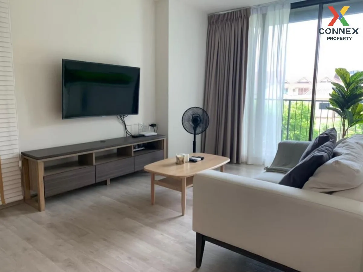 For Sale Condo , Chambers Chaan Ladprao - Wanghin , corner unit , Lat Phrao , Lat Phrao , Bangkok , CX-107738 1