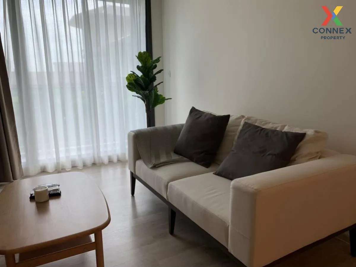 For Sale Condo , Chambers Chaan Ladprao - Wanghin , corner unit , Lat Phrao , Lat Phrao , Bangkok , CX-107738 2