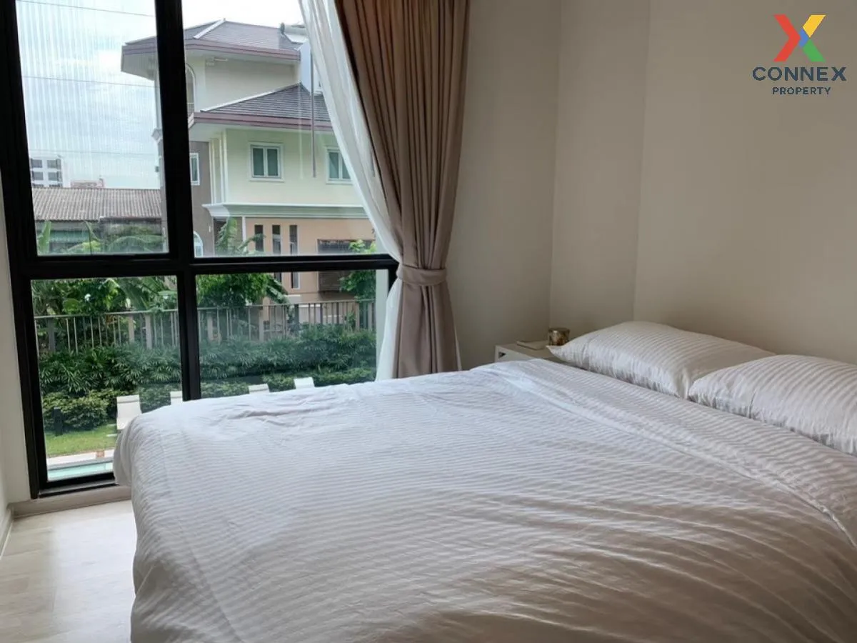 For Sale Condo , Chambers Chaan Ladprao - Wanghin , corner unit , Lat Phrao , Lat Phrao , Bangkok , CX-107738 3