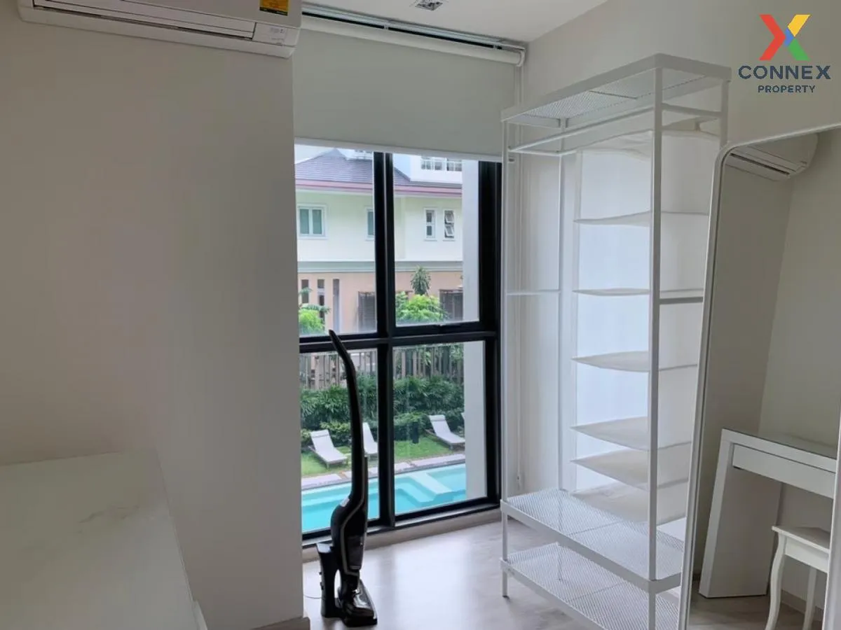 For Sale Condo , Chambers Chaan Ladprao - Wanghin , corner unit , Lat Phrao , Lat Phrao , Bangkok , CX-107738