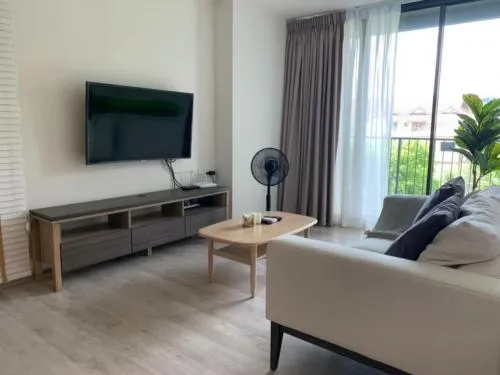 For Sale Condo , Chambers Chaan Ladprao - Wanghin , corner unit , Lat Phrao , Lat Phrao , Bangkok , CX-107738