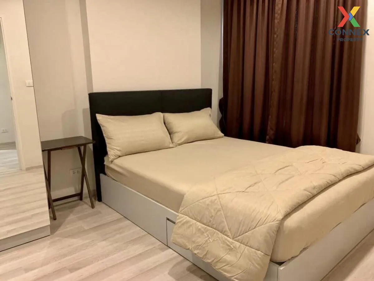 For Rent Condo , Centric Ratchada - Huaikwang , MRT-Huai Khwang , Huai Khwang , Huai Khwang , Bangkok , CX-107743