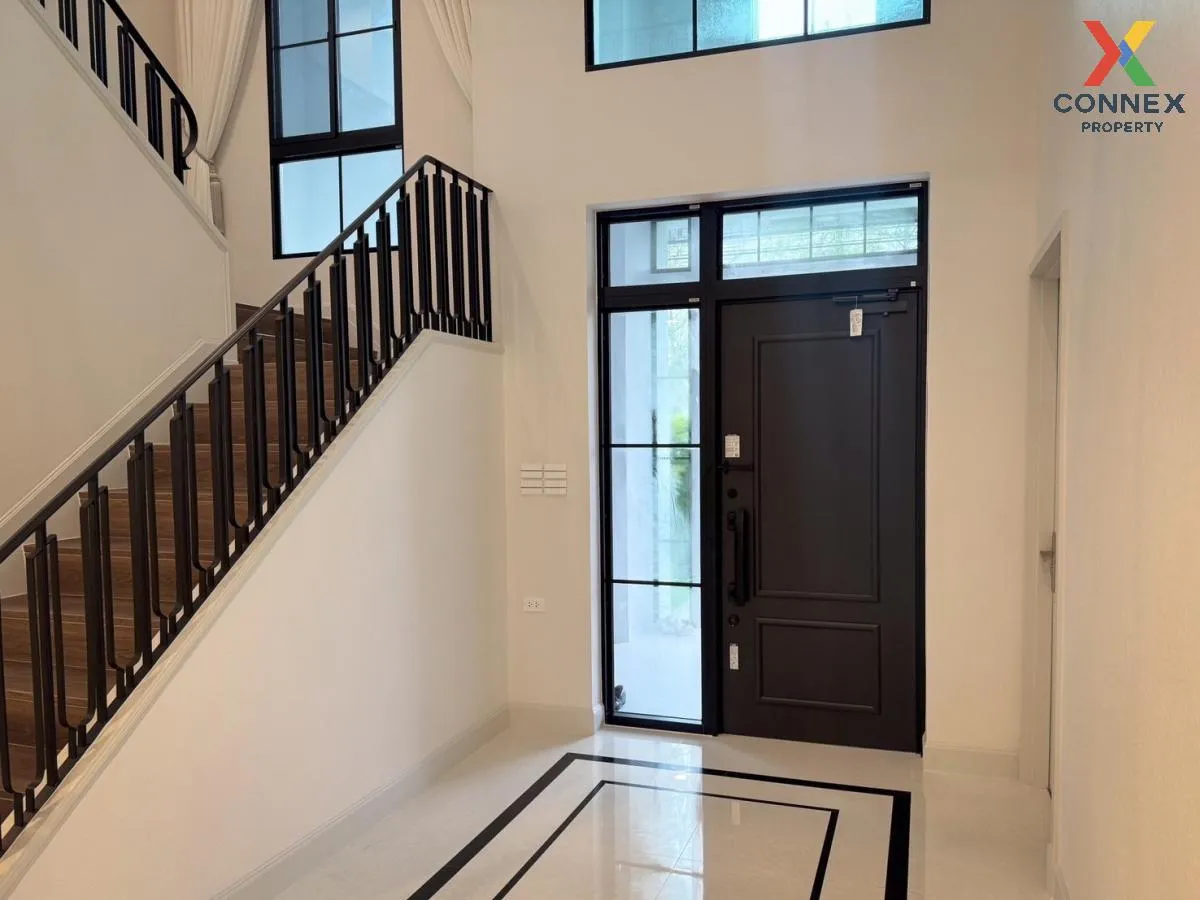 For Rent House , Nantawan Rama 9-New Krungthepkreetha , Saphan Sung , Saphan Sung , Bangkok , CX-107745