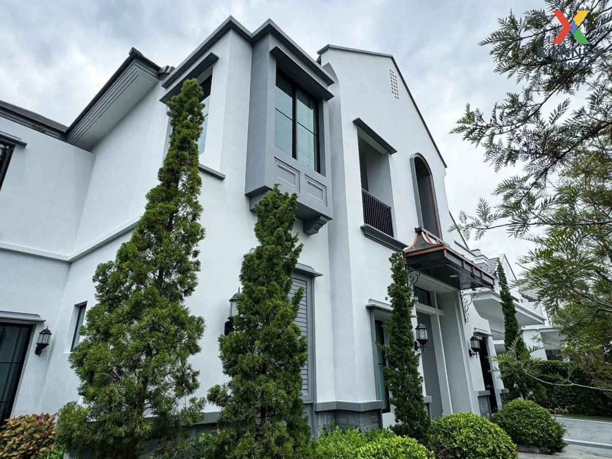 For Sale House , Nantawan Rama 9-New Krungthepkreetha , Saphan Sung , Saphan Sung , Bangkok , CX-107746 3