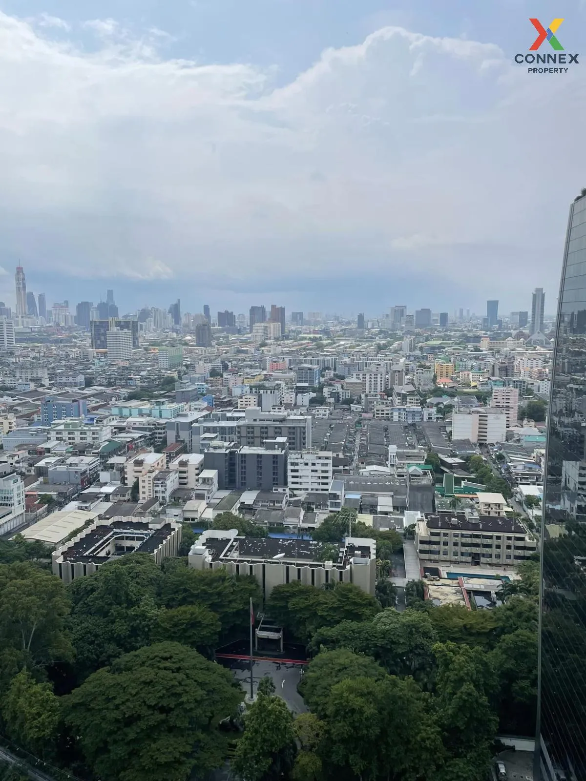 เช่าคอนโด  ไอวี่ แอมพิโอ MRT-ศูนย์วัฒนธรรมแห่งประเทศไทย ห้วยขวาง เขต ห้วยขวาง กรุงเทพ CX-107748