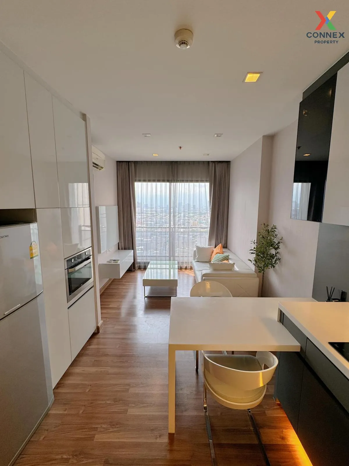 For Rent Condo , IVY Ampio , MRT-Thailand Cultural Centre , Huai Khwang , Huai Khwang , Bangkok , CX-107748 1