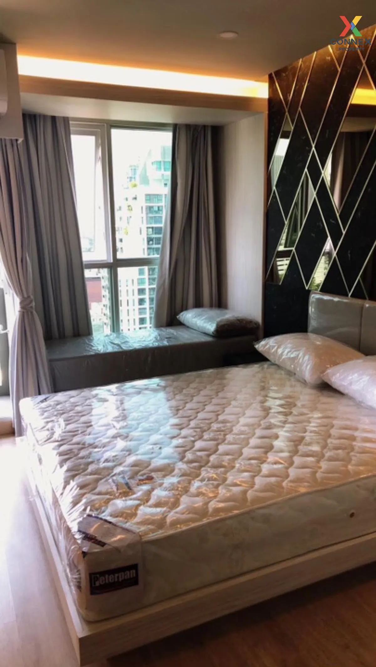 For Rent Condo , Lumpini Selected Sutthisan - Saphankwai , BTS-Saphan Khwai , Sam Sen Nai , Phaya Thai , Bangkok , CX-107749 1