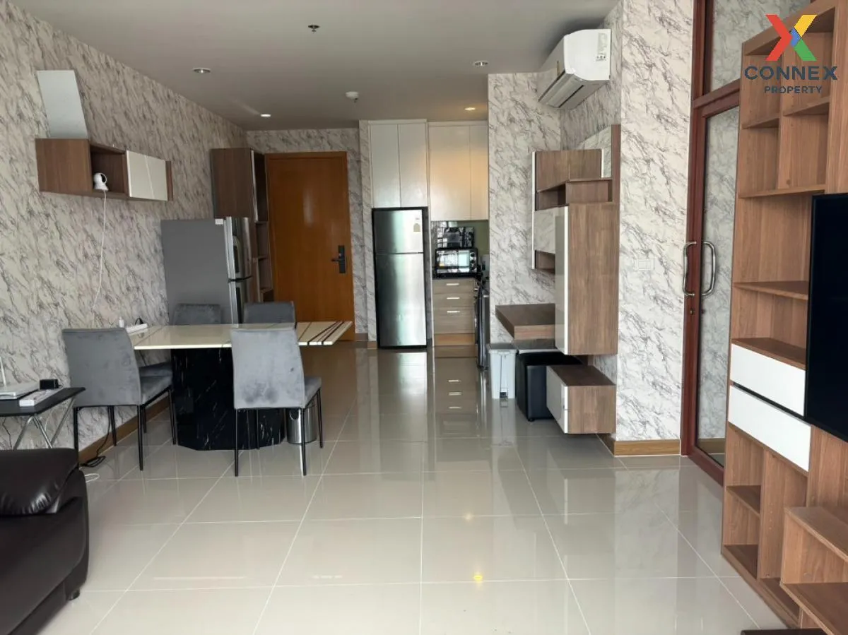 For Rent Condo , Circle Condominium , MRT-Phetchaburi , Thanon Phetchaburi , Rat Thewi , Bangkok , CX-107752 1