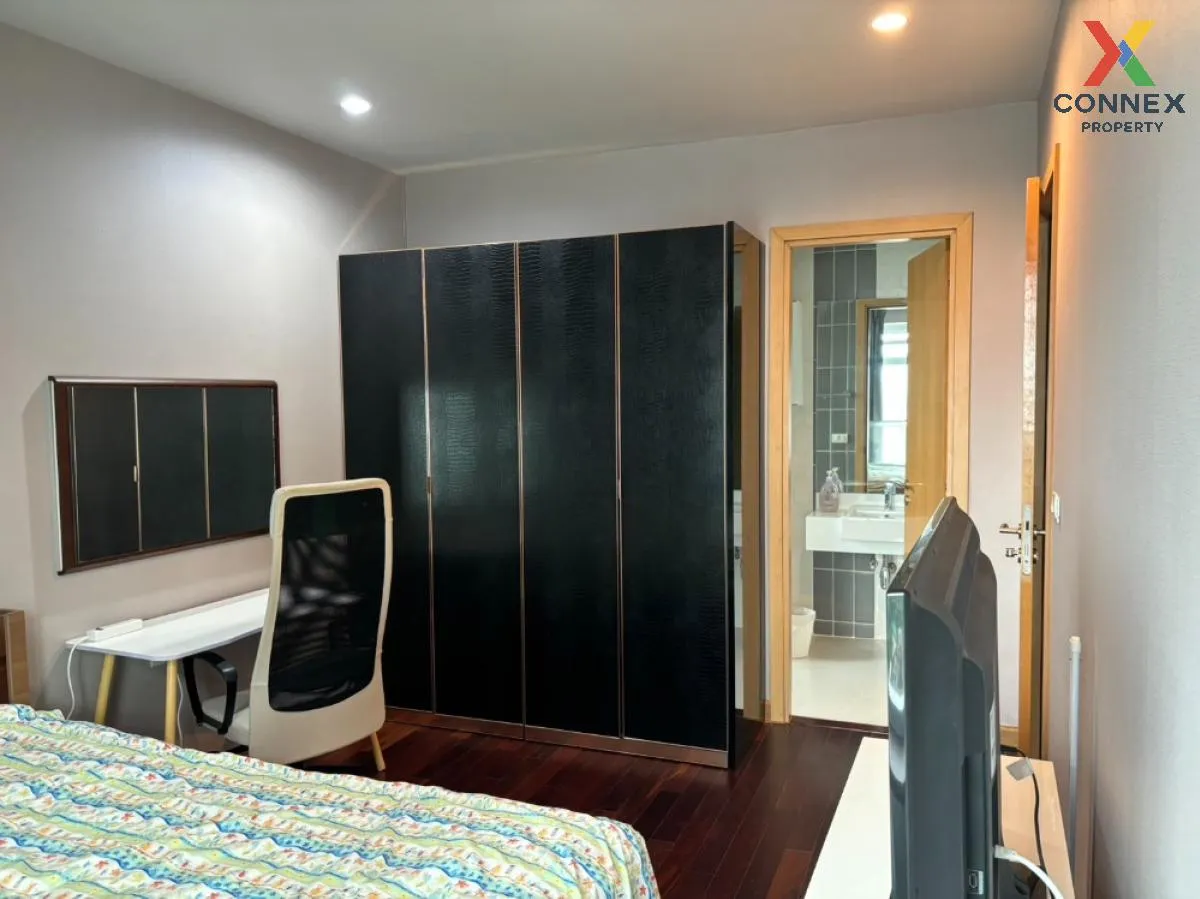 For Rent Condo , Circle Condominium , MRT-Phetchaburi , Thanon Phetchaburi , Rat Thewi , Bangkok , CX-107752 2