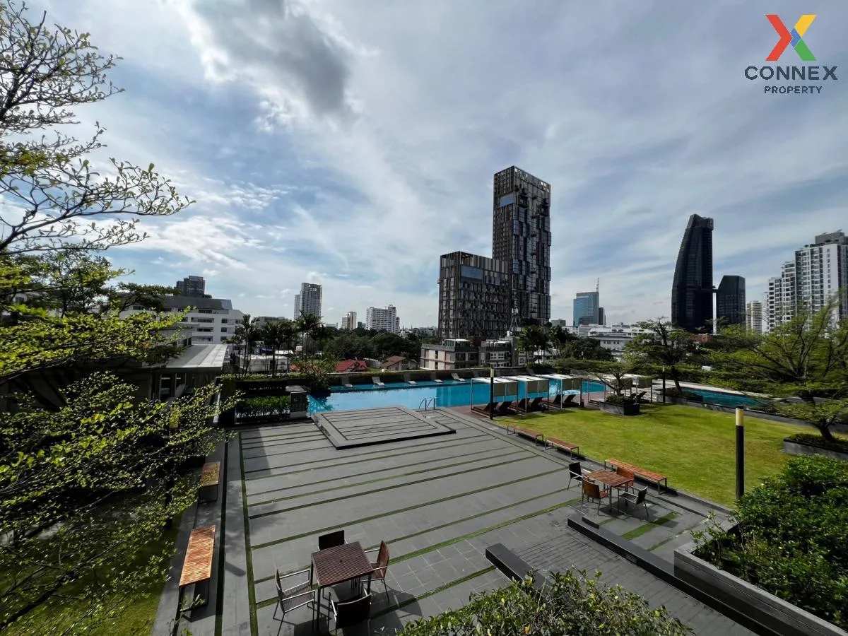 For Sale Condo , Siri at Sukhumvit , nice view , BTS-Thong Lo , Phra Khanong , Watthana , Bangkok , CX-107756