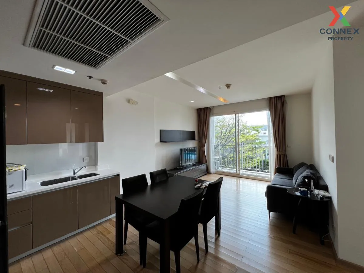 For Sale Condo , Siri at Sukhumvit , nice view , BTS-Thong Lo , Phra Khanong , Watthana , Bangkok , CX-107756 1