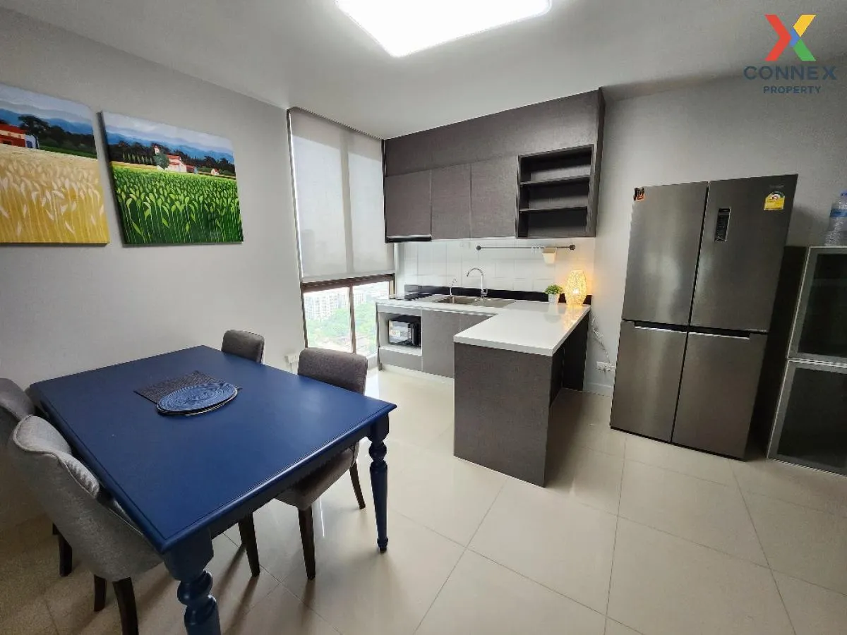 For Rent Condo , Ideo Sathorn - Taksin , BTS-Krung Thon Buri , Khlong Ton Sai , Khlong San , Bangkok , CX-107763 2