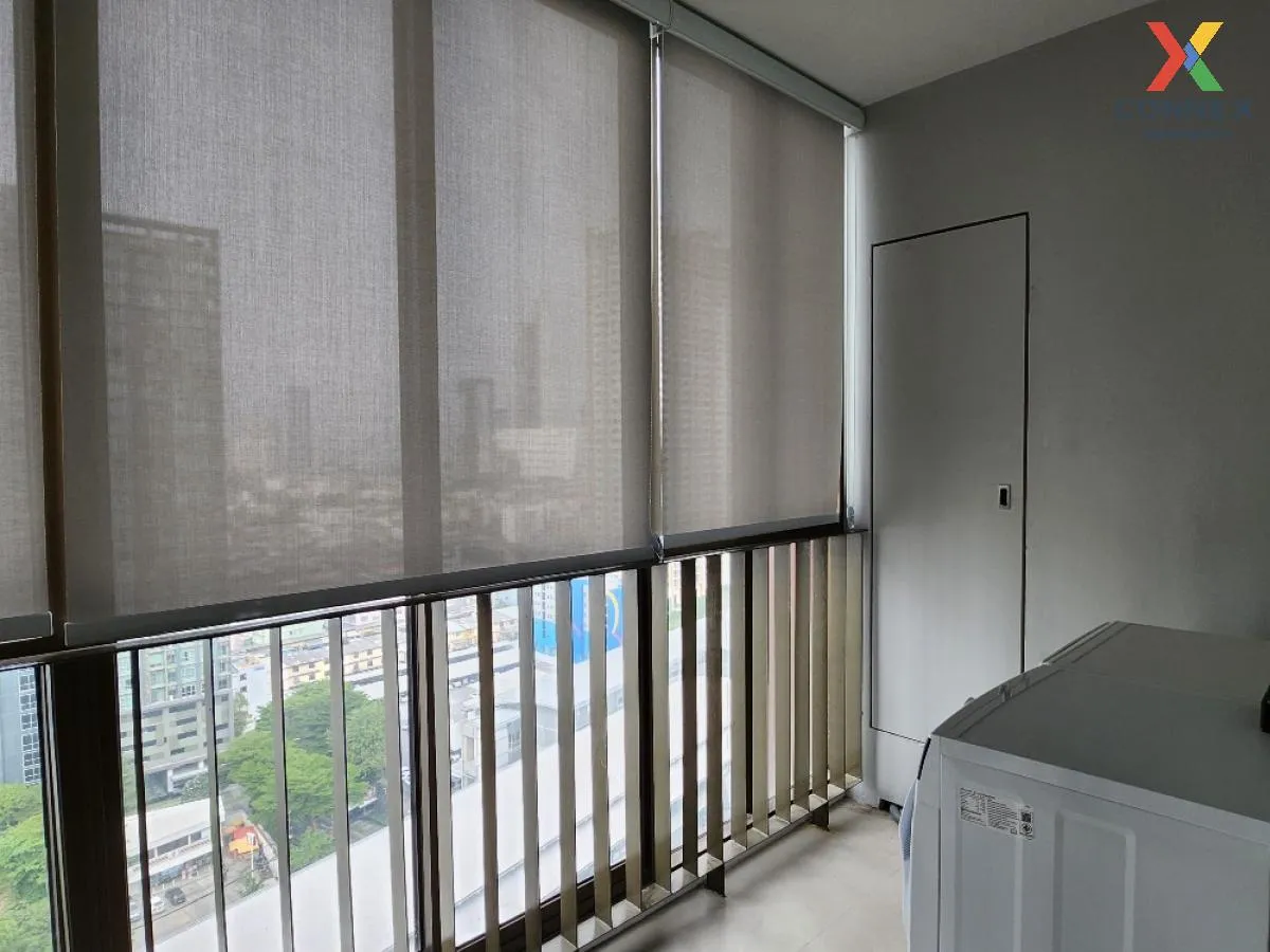 For Rent Condo , Ideo Sathorn - Taksin , BTS-Krung Thon Buri , Khlong Ton Sai , Khlong San , Bangkok , CX-107763