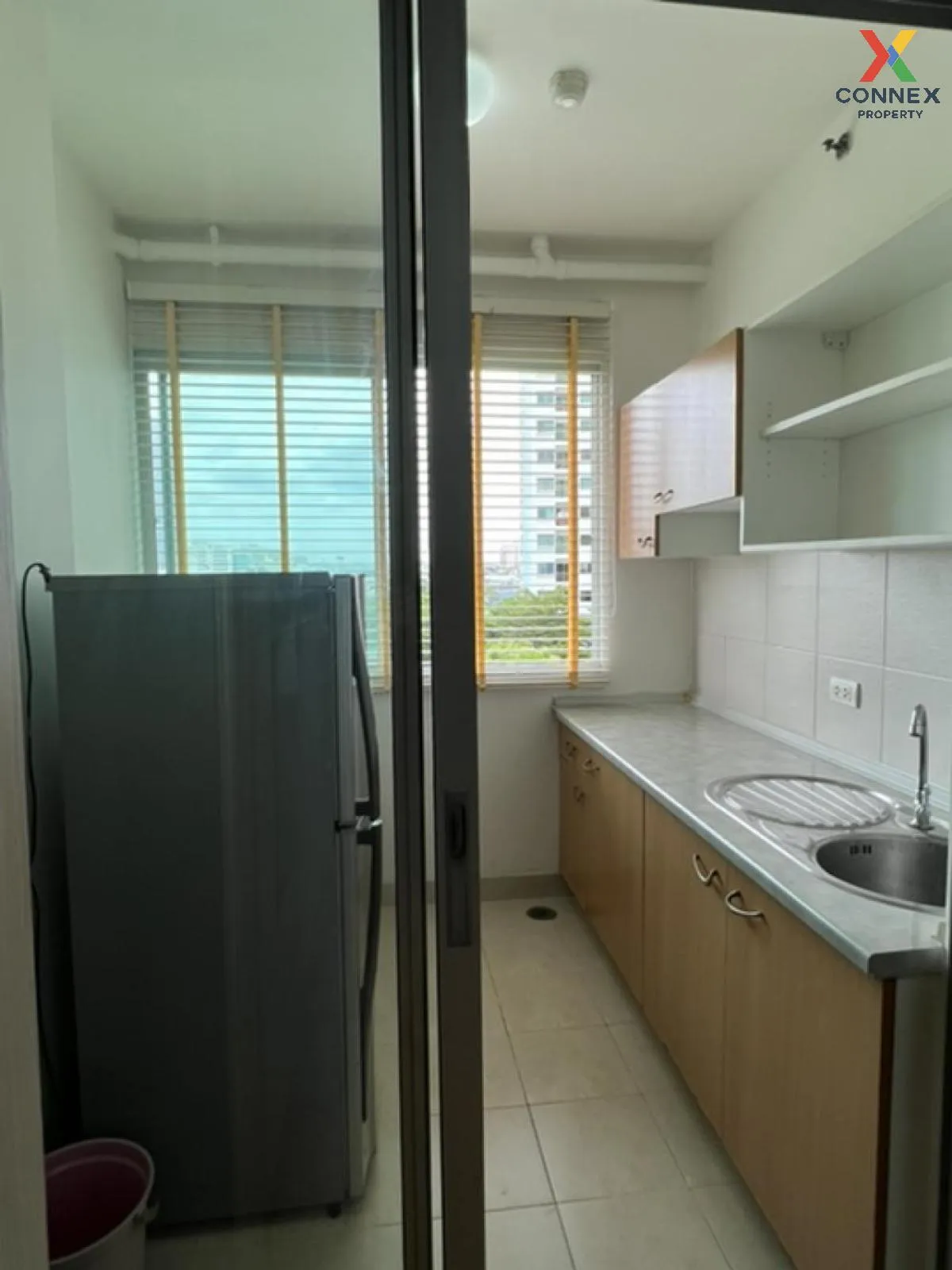 For Rent Condo , Supalai Park Kaset , BTS-Kasetsart University , Sena Nikhom , Chatuchak , Bangkok , CX-107764 2