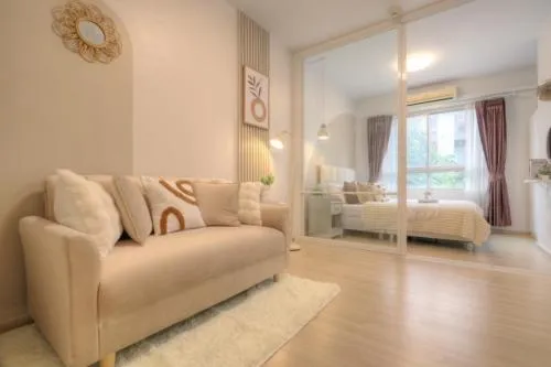 For Sale Condo , Plum Condo Samakkhi , Tha Sai , Mueang Nonthaburi , Nonthaburi , CX-107765