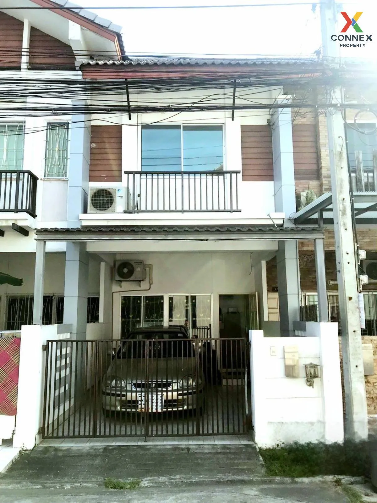 For Sale Townhouse/Townhome  , Areeya at Home , Lat Phrao , Lat Phrao , Bangkok , CX-107768 1