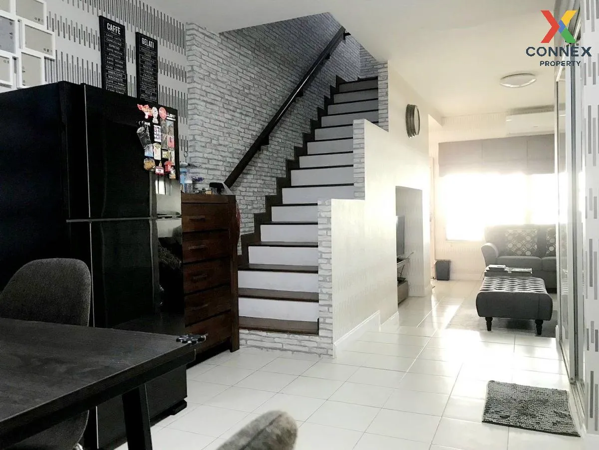 For Sale Townhouse/Townhome  , Areeya at Home , Lat Phrao , Lat Phrao , Bangkok , CX-107768 4