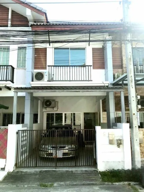 For Sale Townhouse/Townhome  , Areeya at Home , Lat Phrao , Lat Phrao , Bangkok , CX-107768