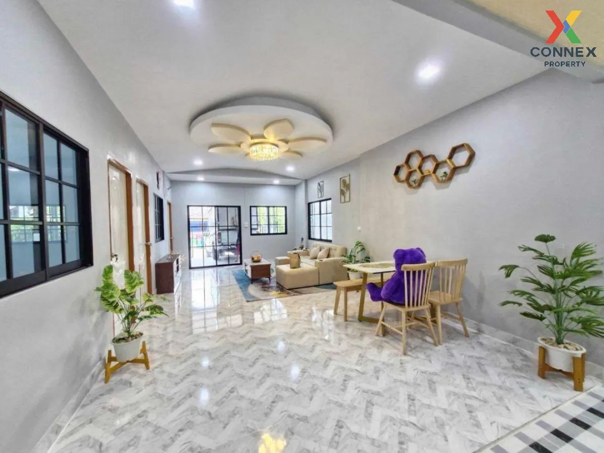 For Sale House , Phet Anan Village , newly renovated , Khanna Yao , Khanna Yao , Bangkok , CX-107773