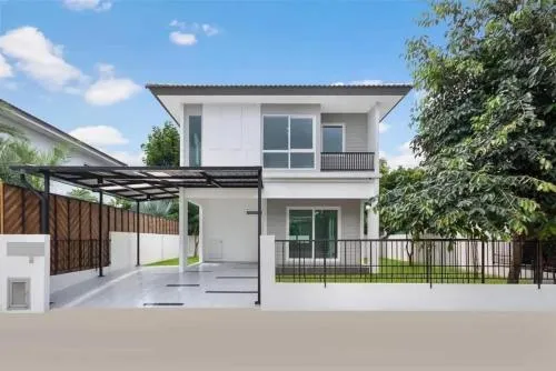 For Sale House , INIZIO  Pinklao - Salaya , Sala Klang , Bang Kruai , Nonthaburi , CX-107774