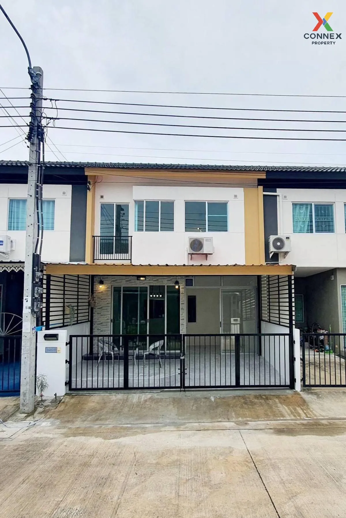 For Sale Townhouse/Townhome  , Baan Pruksa 128 Suksawat-Prachauthit , newly renovated , Nai Khlong Bang Pla Kot , Phra Samut Chedi , Samut Prakarn , CX-107776 1