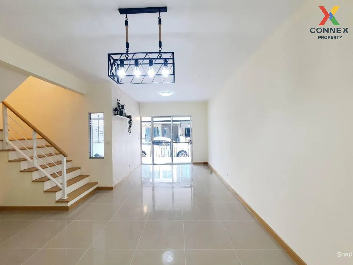 For Sale Townhouse/Townhome  , Baan Pruksa 128 Suksawat-Prachauthit , newly renovated , Nai Khlong Bang Pla Kot , Phra Samut Chedi , Samut Prakarn , CX-107776 3