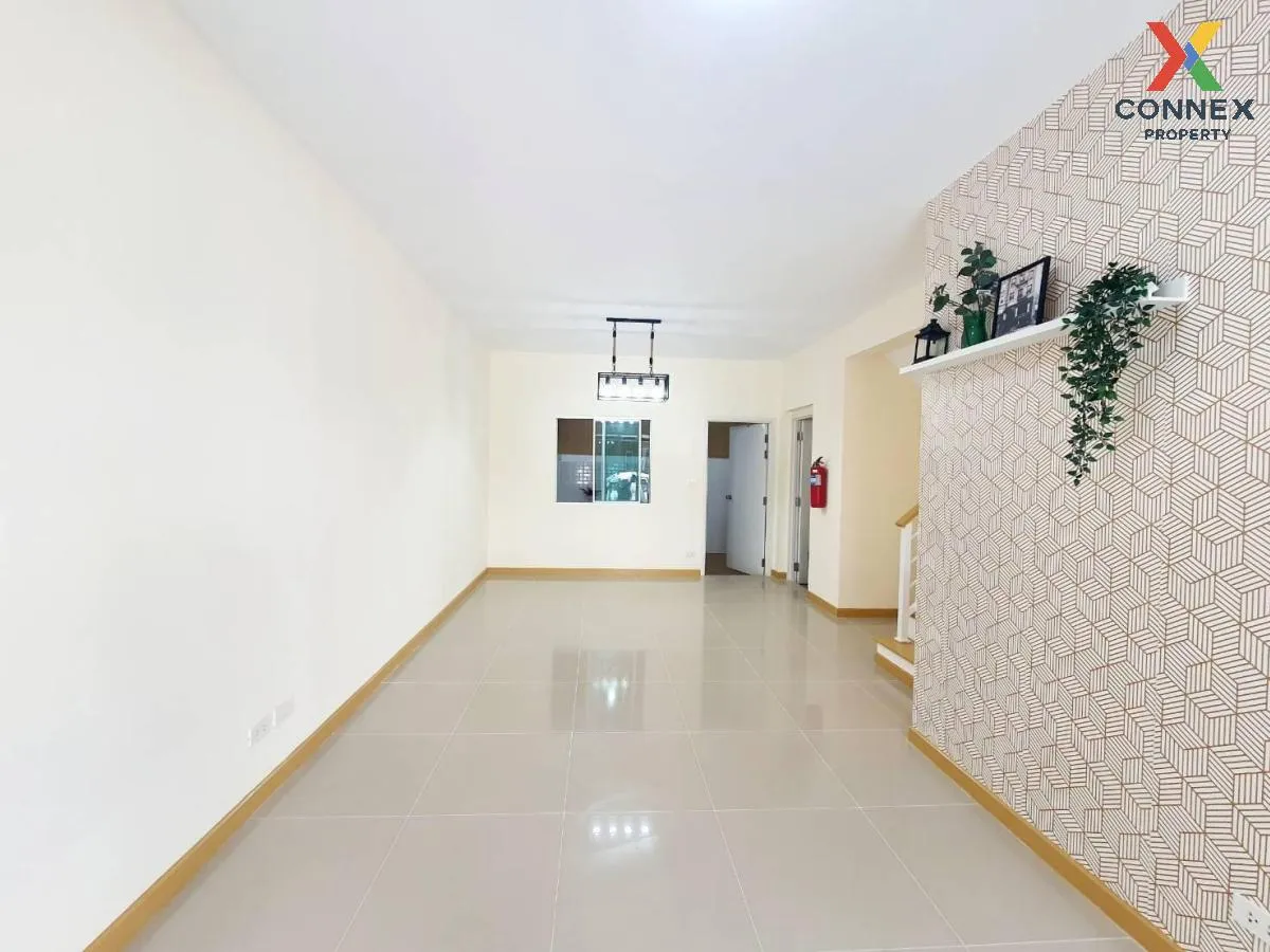 For Sale Townhouse/Townhome  , Baan Pruksa 128 Suksawat-Prachauthit , newly renovated , Nai Khlong Bang Pla Kot , Phra Samut Chedi , Samut Prakarn , CX-107776 4