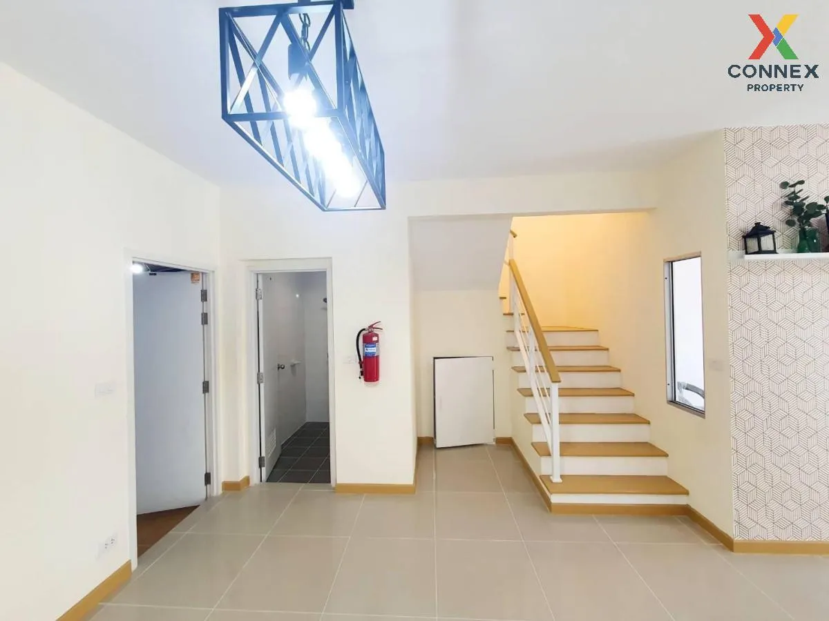 For Sale Townhouse/Townhome  , Baan Pruksa 128 Suksawat-Prachauthit , newly renovated , Nai Khlong Bang Pla Kot , Phra Samut Chedi , Samut Prakarn , CX-107776