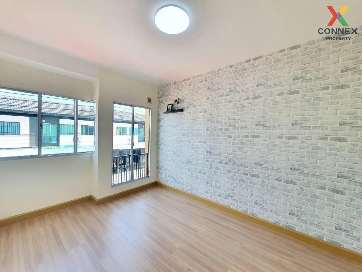 For Sale Townhouse/Townhome  , Baan Pruksa 128 Suksawat-Prachauthit , newly renovated , Nai Khlong Bang Pla Kot , Phra Samut Chedi , Samut Prakarn , CX-107776