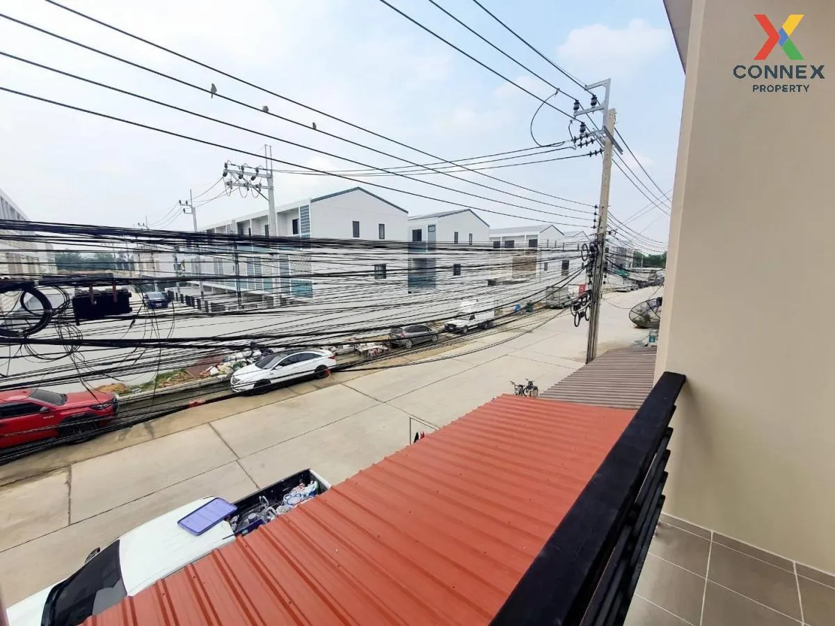 For Sale Townhouse/Townhome  , Saptawaee Village Prachauthit 90 , newly renovated , Na Kluea , Phra Samut Chedi , Samut Prakarn , CX-107777