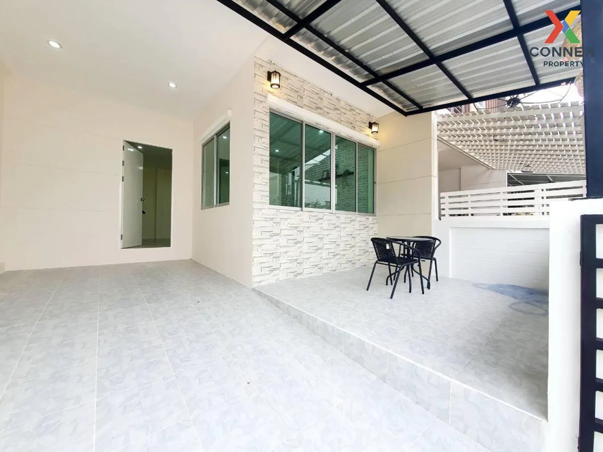 For Sale Townhouse/Townhome  , Saptawaee Village Prachauthit 90 , newly renovated , Na Kluea , Phra Samut Chedi , Samut Prakarn , CX-107777 3