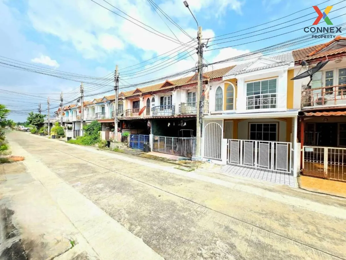 For Sale Townhouse/Townhome  , Sirarom Bang Bua Thong , newly renovated , Phimonrat , Bang Bua Thong , Nonthaburi , CX-107779 1