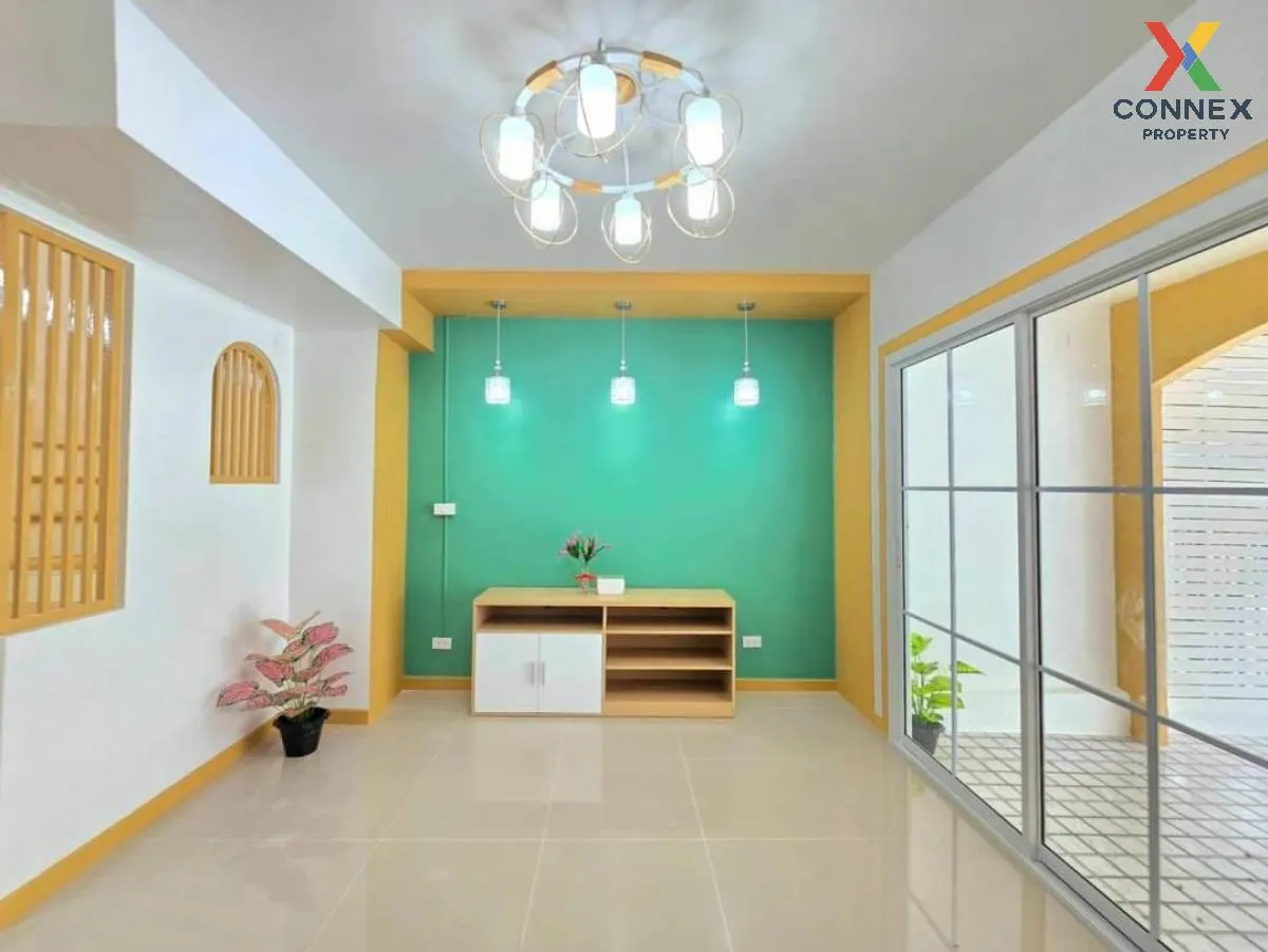 For Sale Townhouse/Townhome  , Sirarom Bang Bua Thong , newly renovated , Phimonrat , Bang Bua Thong , Nonthaburi , CX-107779 4