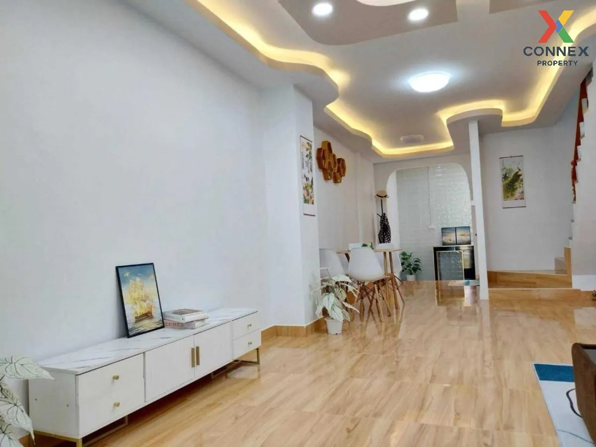 For Sale Townhouse/Townhome  , Na Rathon Ramkhamhaeng-Suwinthawong , newly renovated , Lam Phak Chi , Nong Chok , Bangkok , CX-107786 3