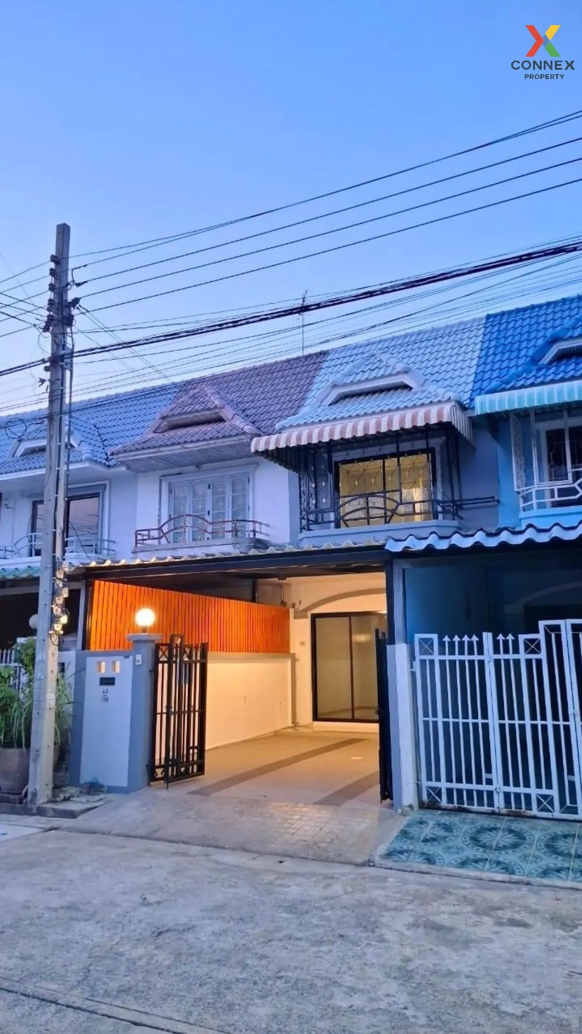 For Sale Townhouse/Townhome  , Baan Monwadee Park , newly renovated , MRT-Khong Bang Phai , Bang Rak Phatthana , Bang Bua Thong , Nonthaburi , CX-107791 2