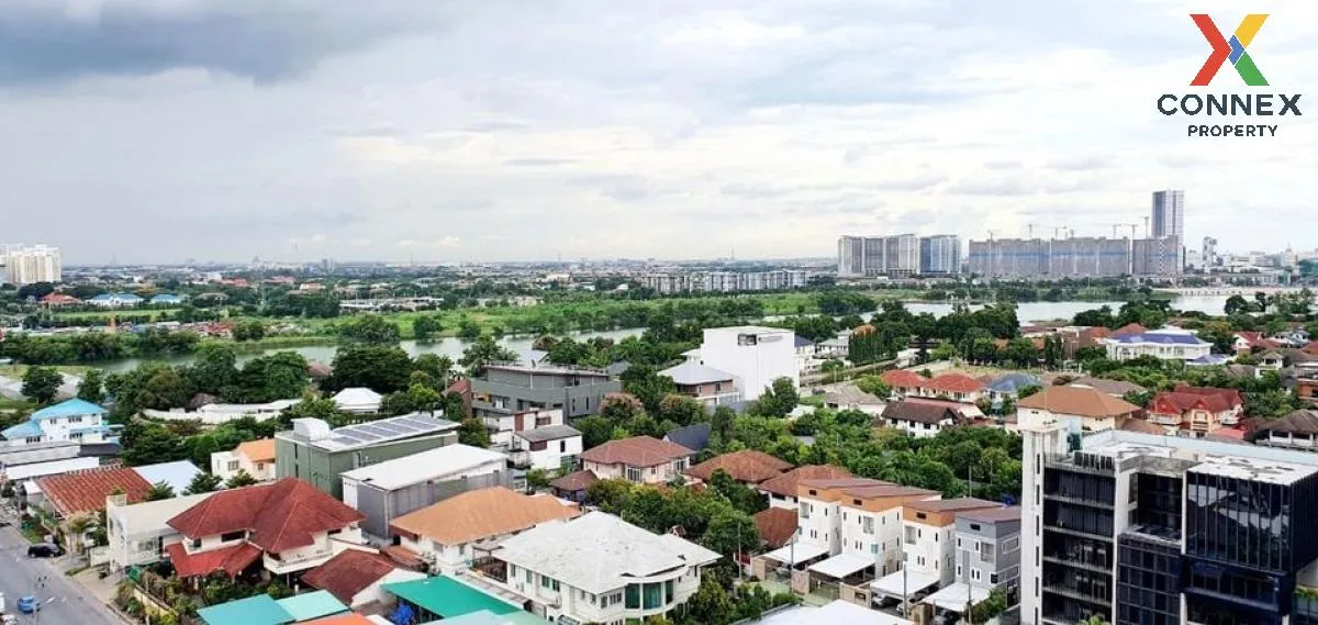 For Sale Condo , Victoria Lakeview , Bang Phut , Pak Kret , Nonthaburi , CX-107798